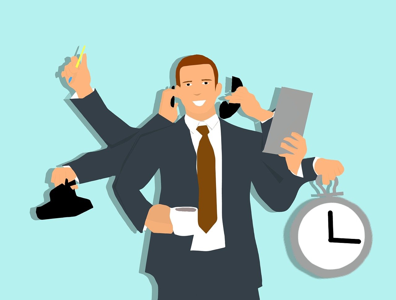 En este momento estás viendo Cómo Gestionar el Tiempo en tu PyME para Maximizar el Crecimiento y la Eficiencia
